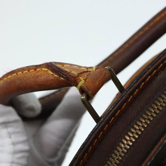 LOUIS VUITTON Monogram Ellipse PM Hand Bag M51127 LV Auth 88016 - Picture 10 of 16